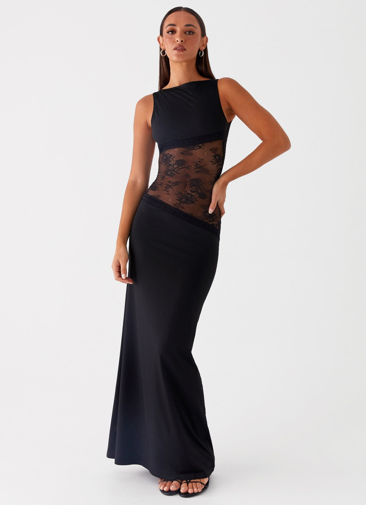 Khloe | Elegant Long Dress