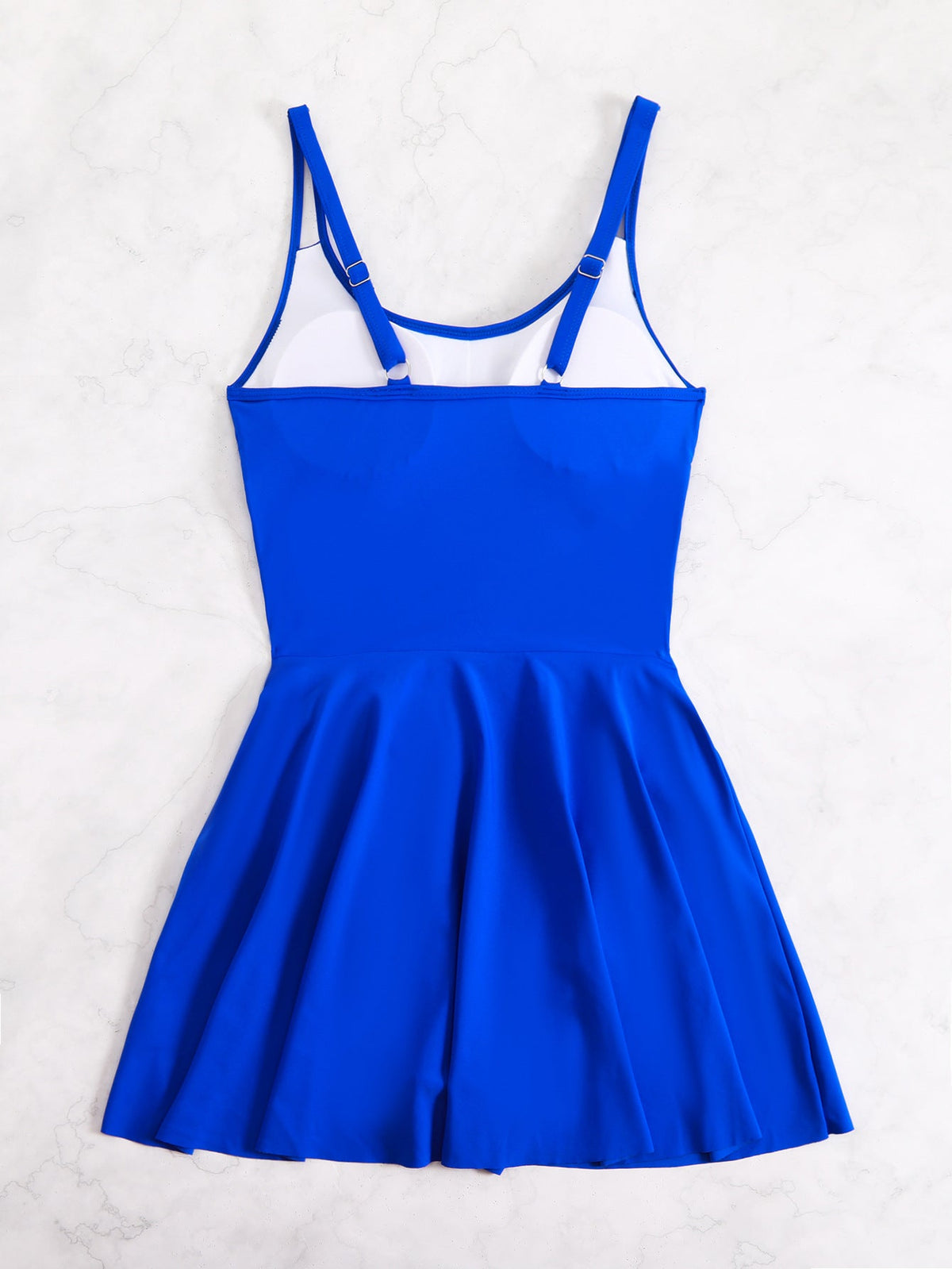 Sury | One-Piece Swimsuit with Skirt