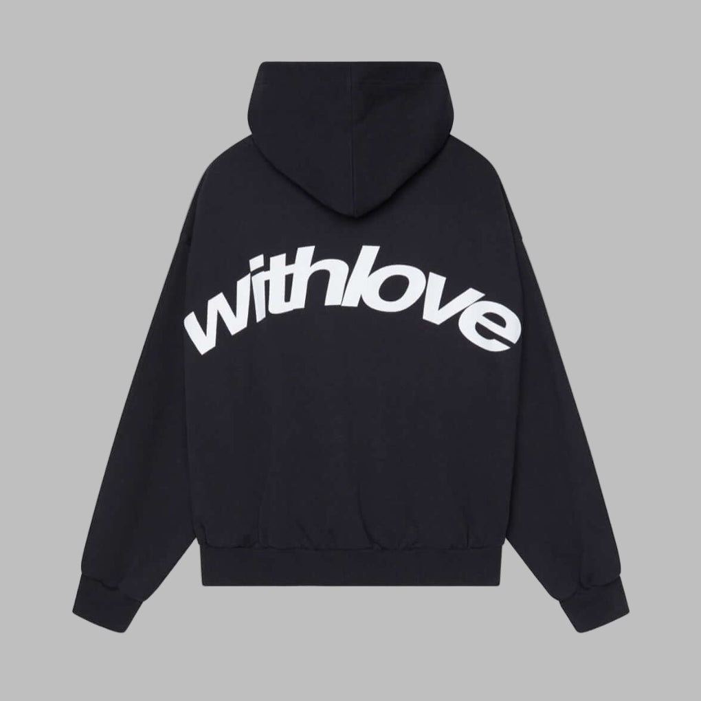 Women's Hoodie, Hooded Sweatshirt 2 - view 3