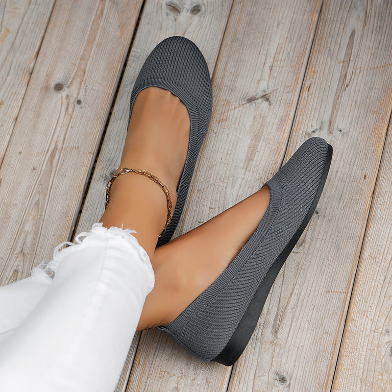 Women's Slip-On Shoes, Trainers