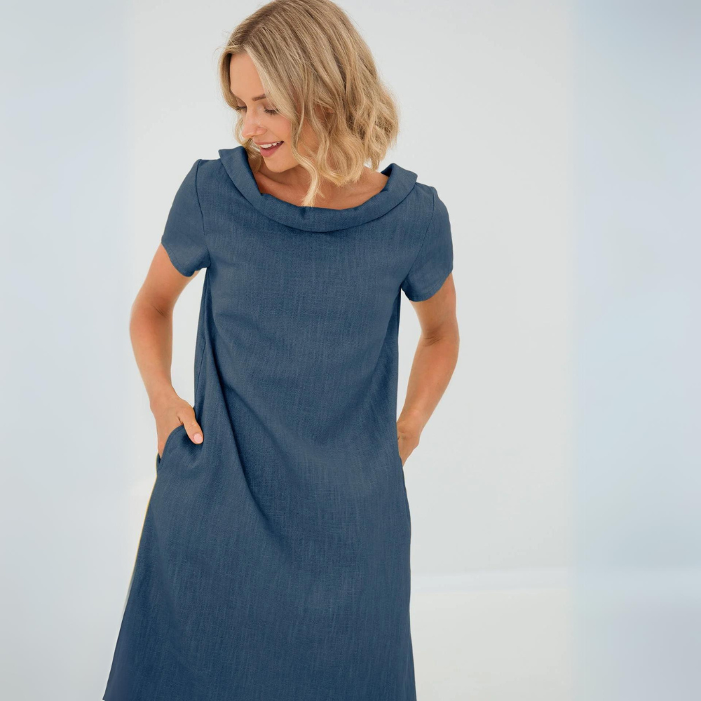 Alinna | Summer Short Dress