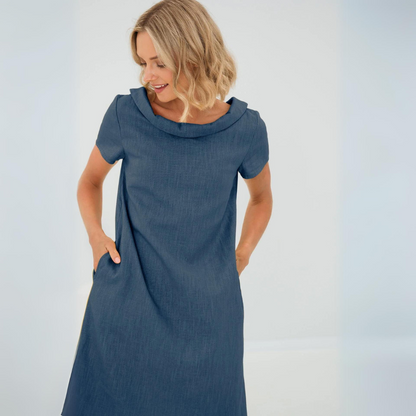 Alinna | Summer Short Dress