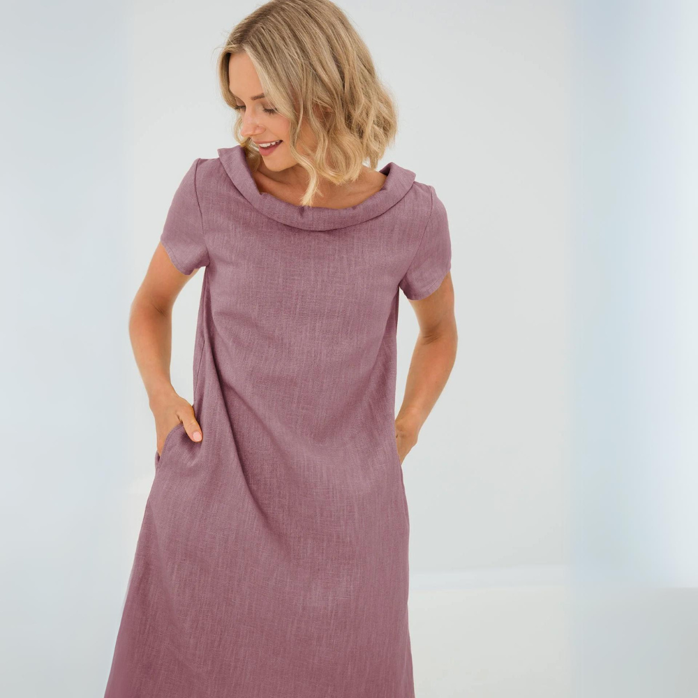 Alinna | Summer Short Dress