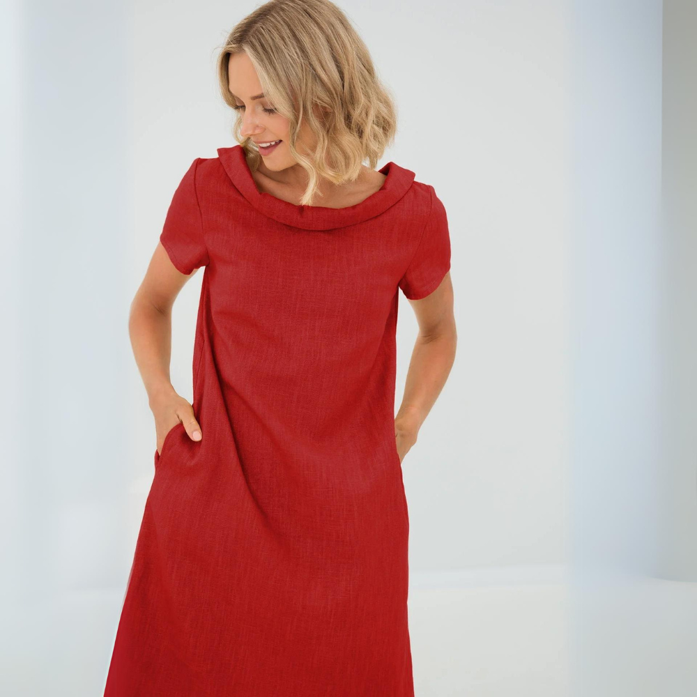 Alinna | Summer Short Dress