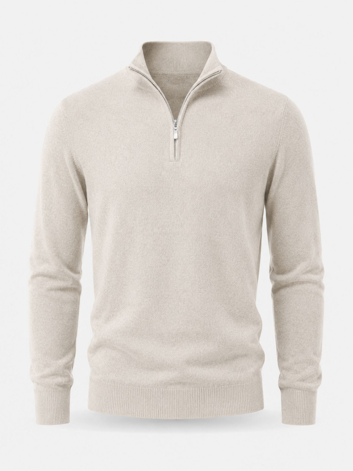 Men's Wool-Blend Jumper - view 5