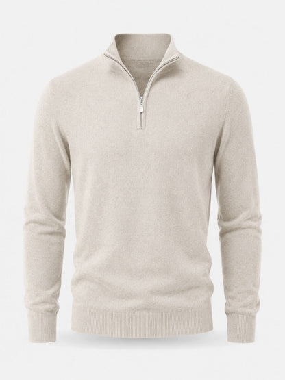 Men's Wool-Blend Jumper - view 5