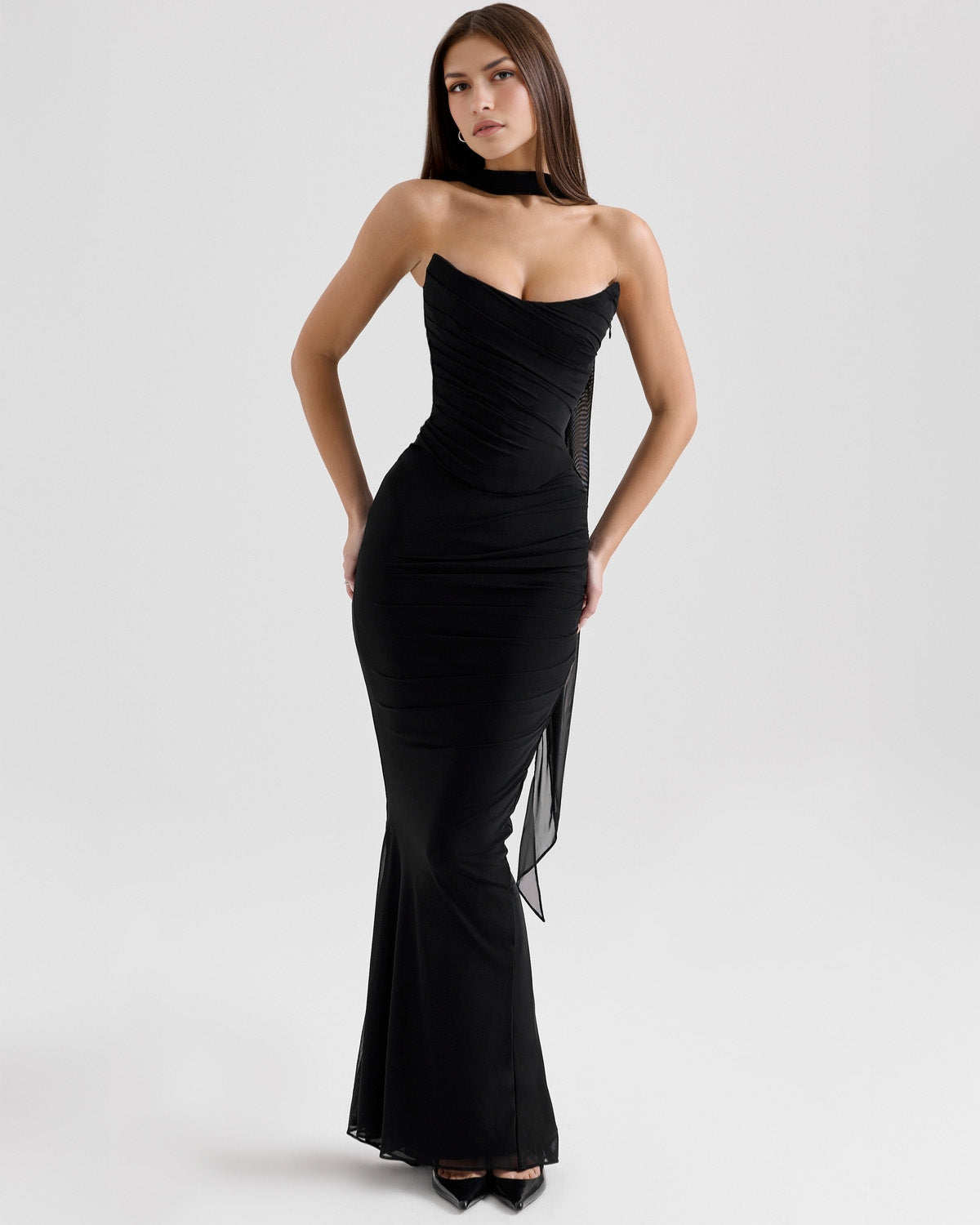 Malu | Elegant Party Dress