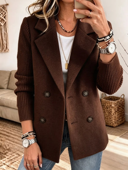 Delvienza — brown
