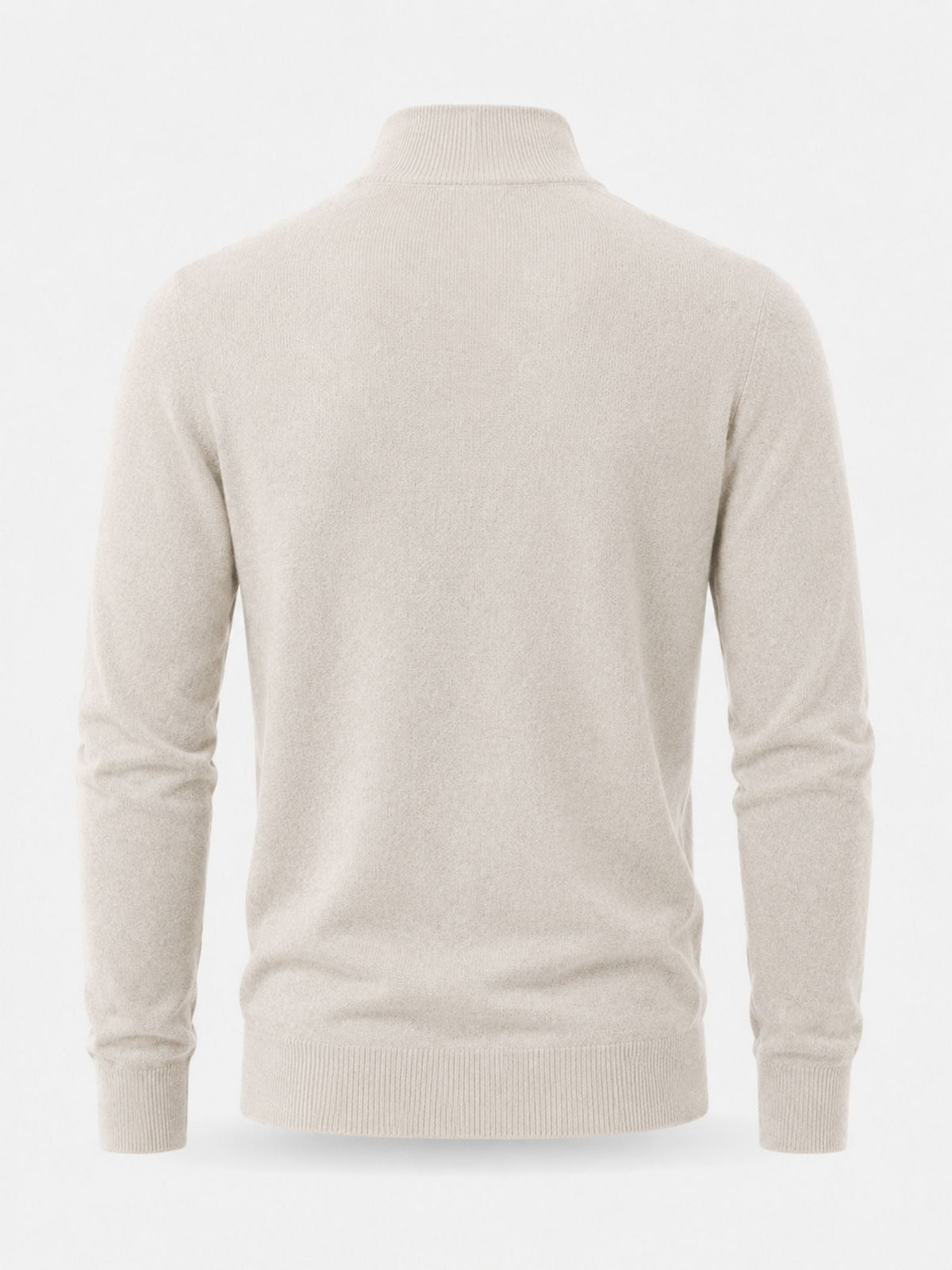 Men's Wool-Blend Jumper - view 6