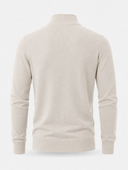 Men's Wool-Blend Jumper - view 6