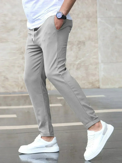 Men's Trousers, Casual 3 - view 10
