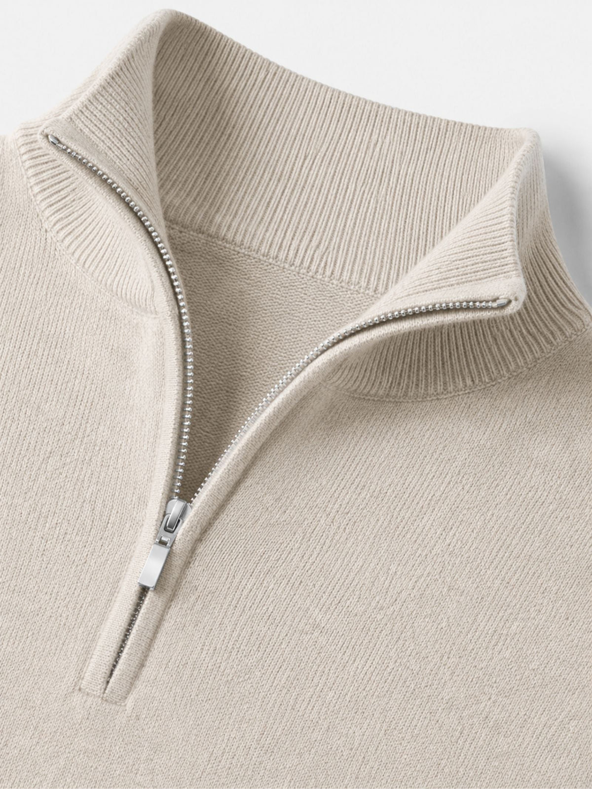 Men's Wool-Blend Jumper - view 7