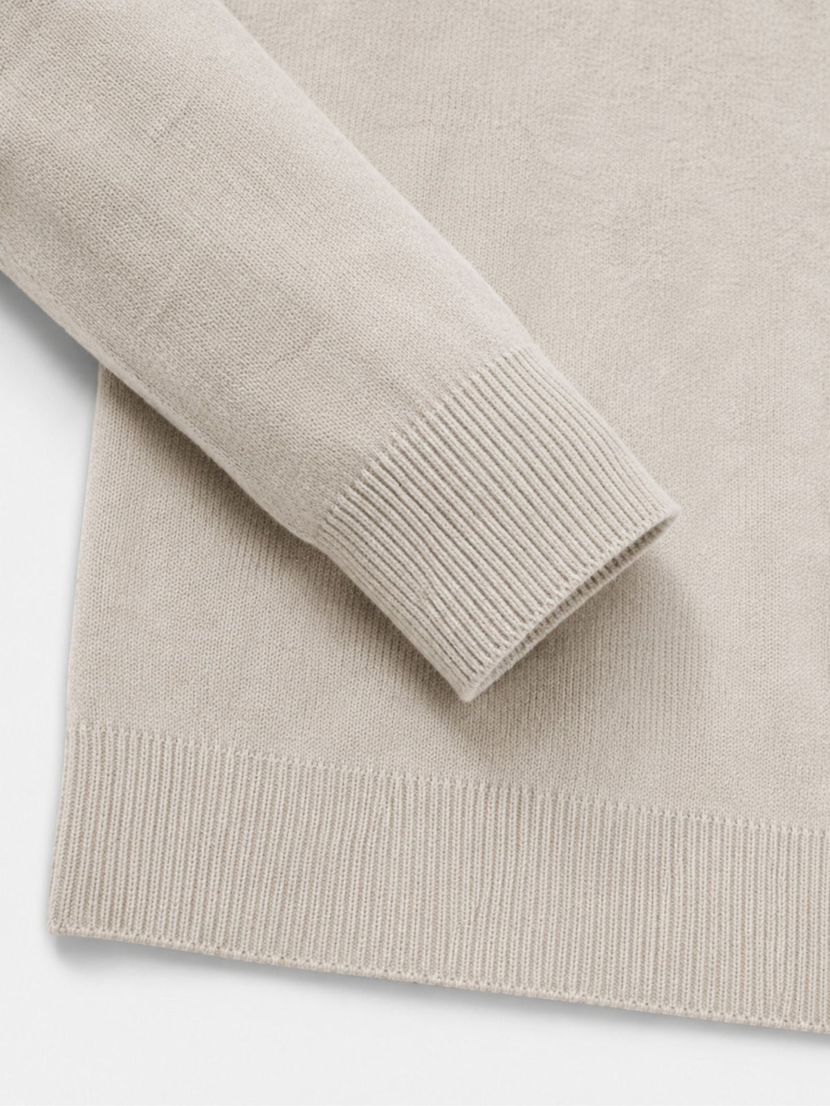Men's Wool-Blend Jumper - view 8