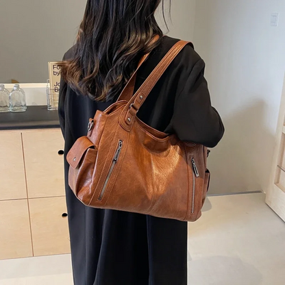 Amber | Practical Shoulder Bag