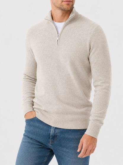 Men's Wool-Blend Jumper - view 2