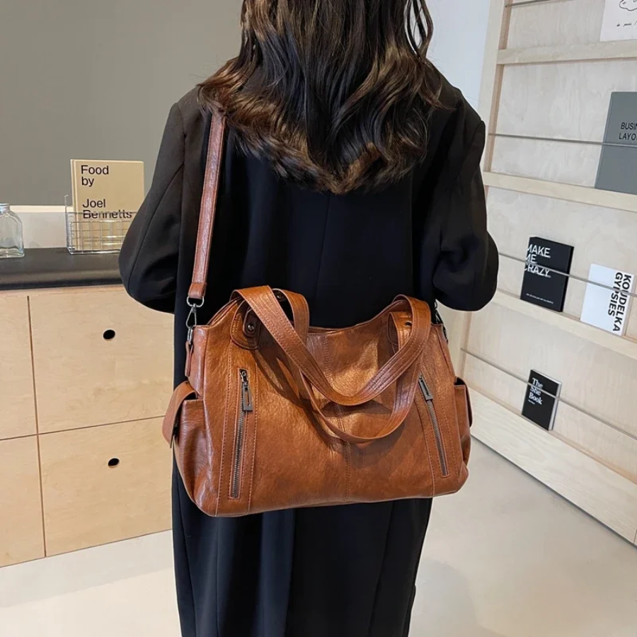Amber | Practical Shoulder Bag