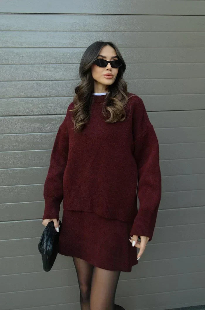 Lysenna — two-piece set