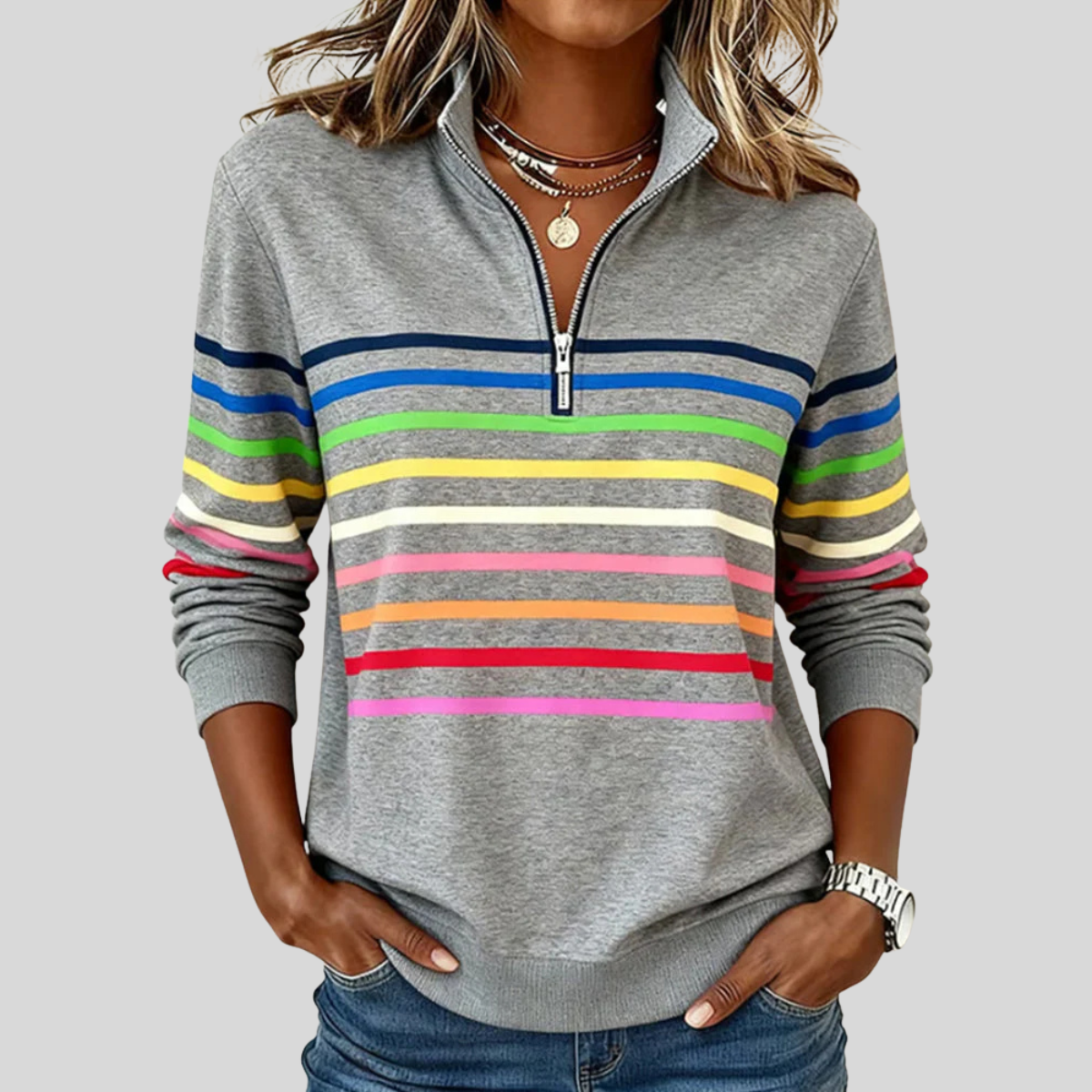 Pervessa — sweatshirt