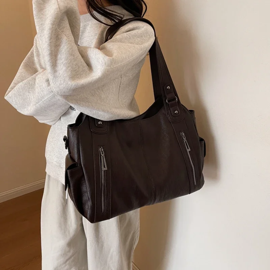Amber | Practical Shoulder Bag