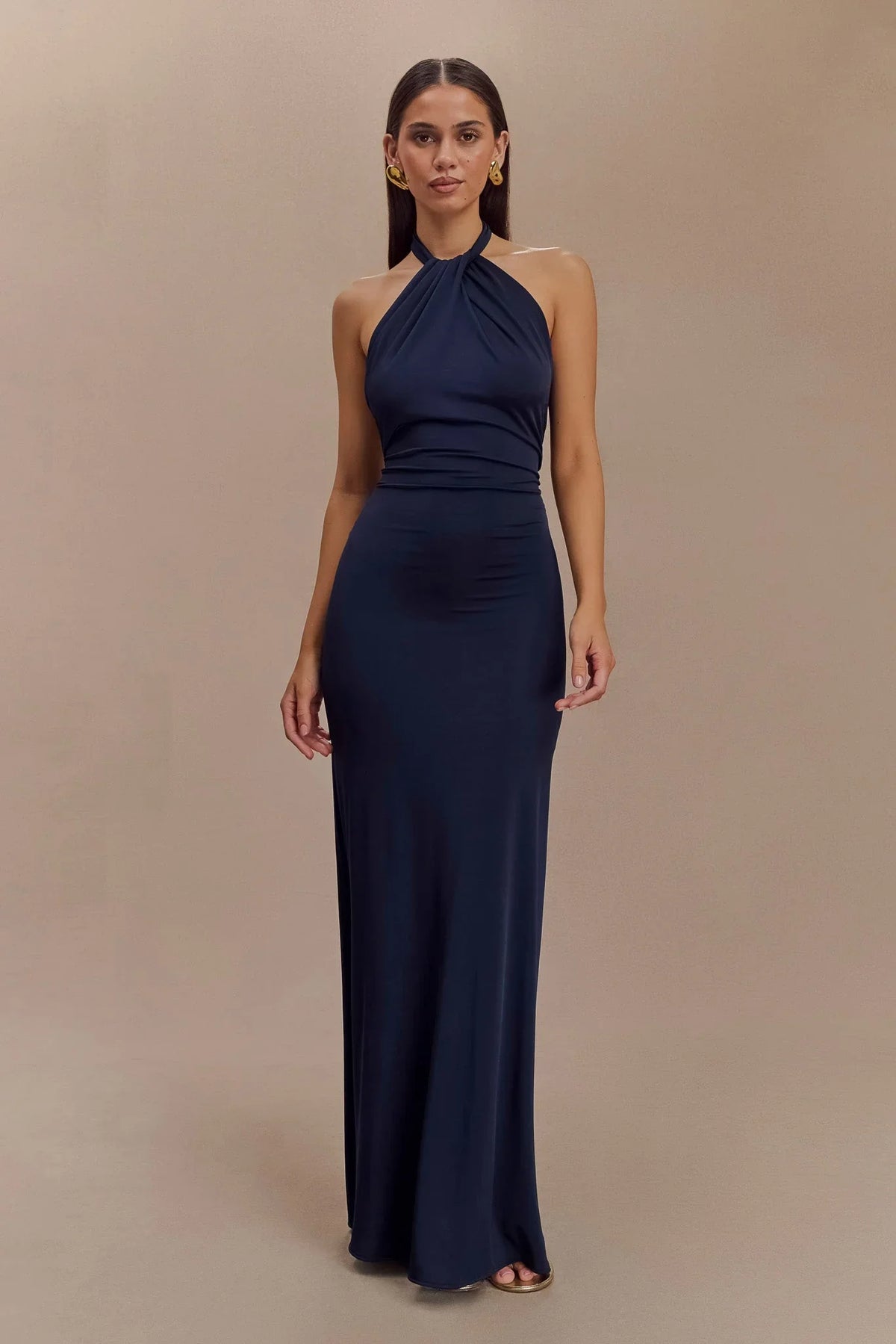 Liviane — Navy — front view