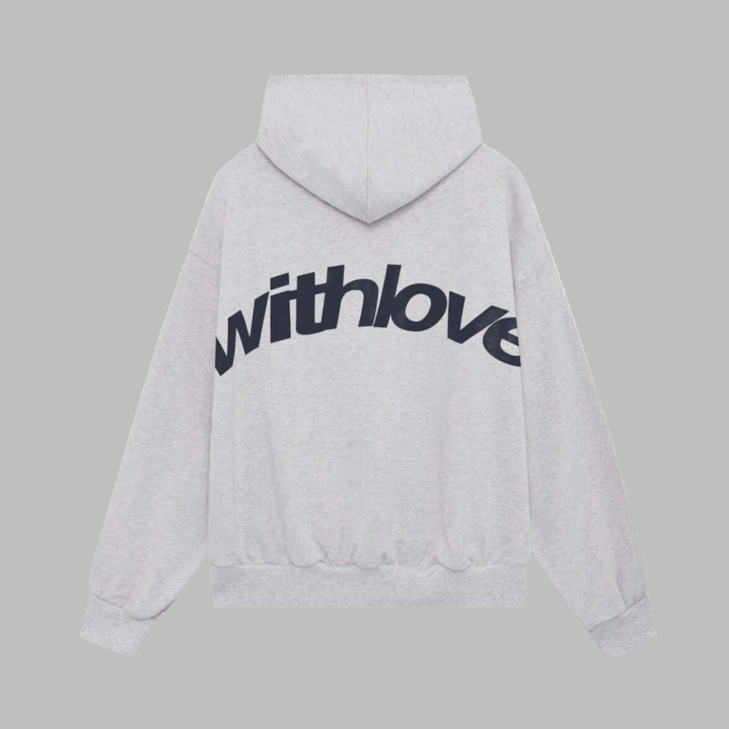 Women's Soft Fleece Hoodie, Hooded Sweatshirt