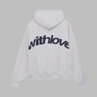 Women's Soft Fleece Hoodie, Hooded Sweatshirt