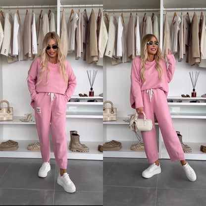 Carlotta | Comfortable Two-Piece Set
