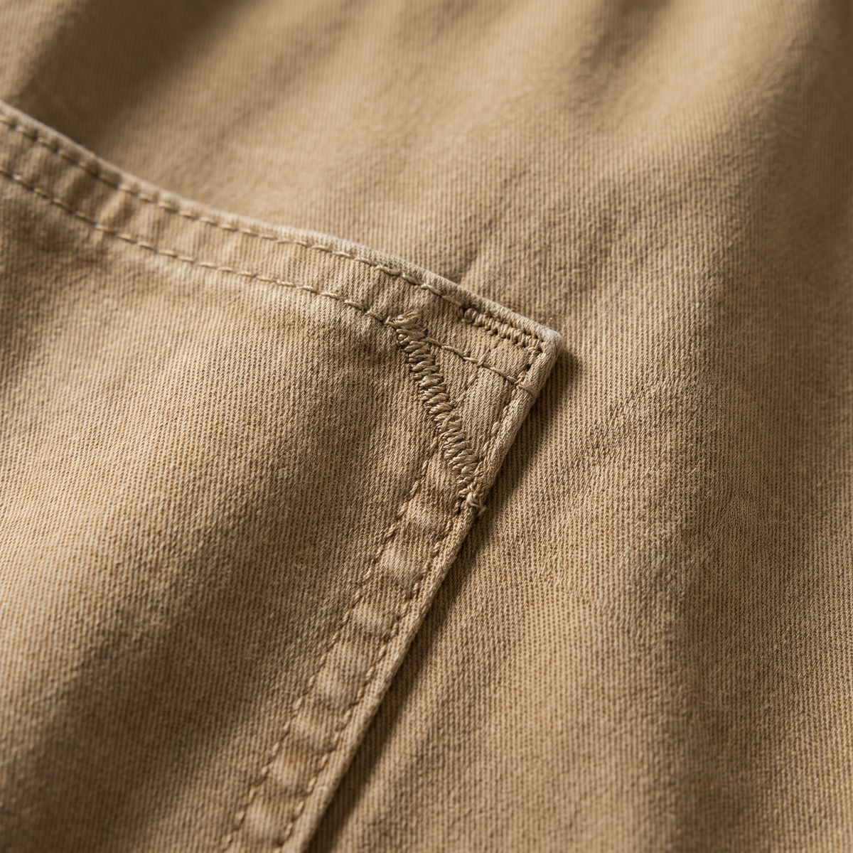Men's Vintage Trousers, Cargo - view 8