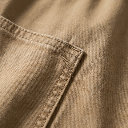 Men's Vintage Trousers, Cargo - view 8