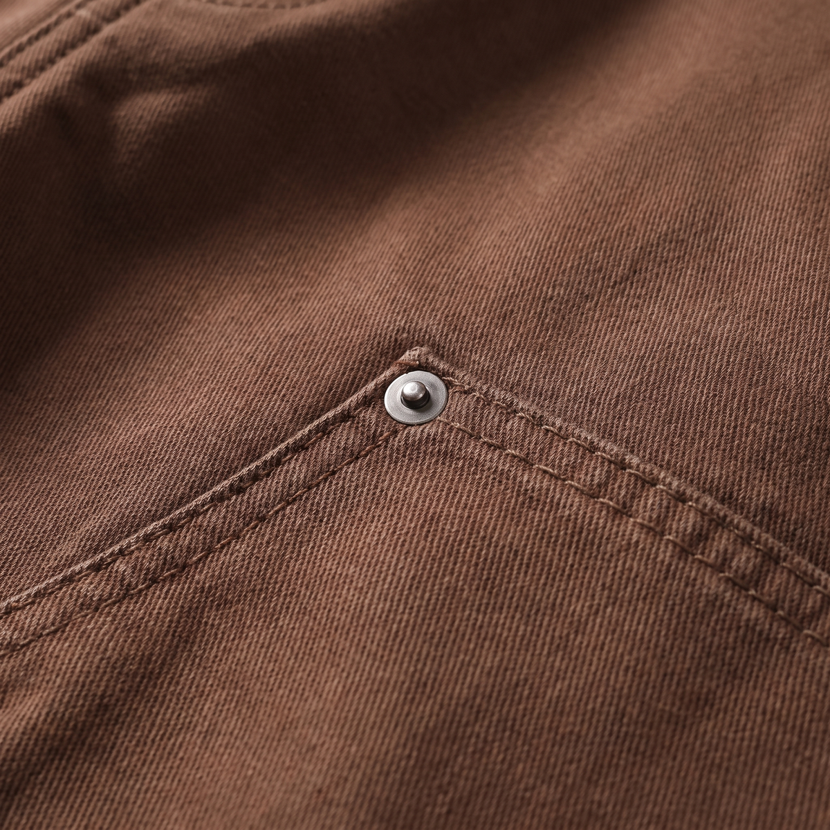 Men's Straight-Leg Trousers, Cargo - view 7
