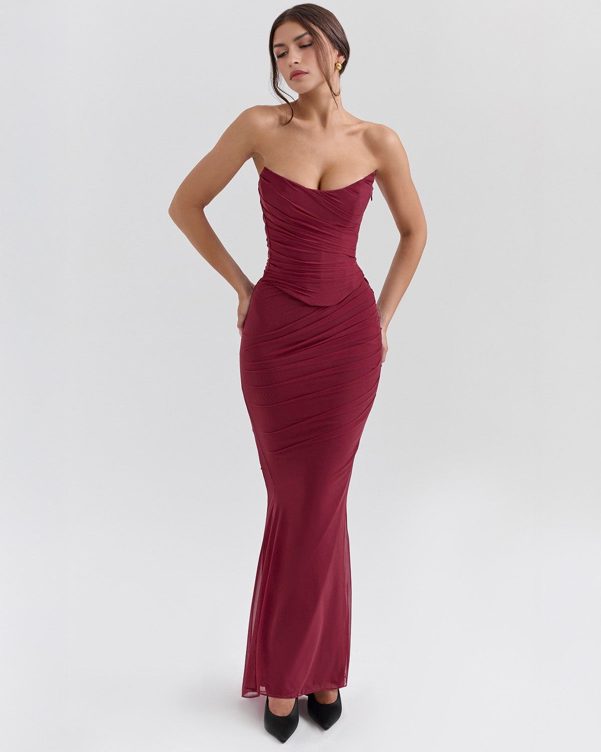 Malu | Elegant Party Dress