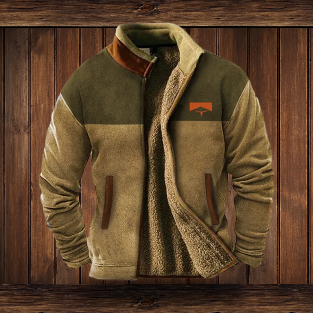 Men's Fleece Merino Jacket - view 4