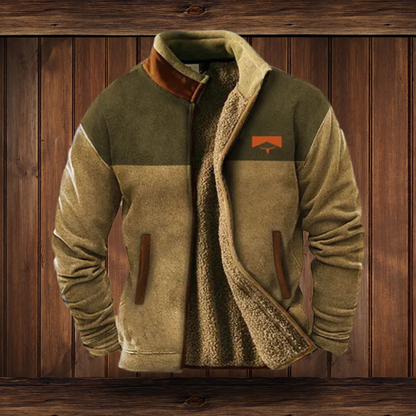 Men's Fleece Merino Jacket - view 4