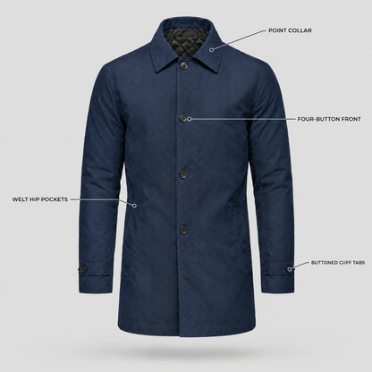 Women's Coat, Winter - view 8