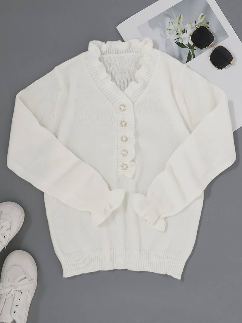 Elaia | Elegant Jumper