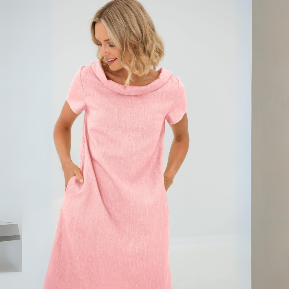 Alinna | Summer Short Dress