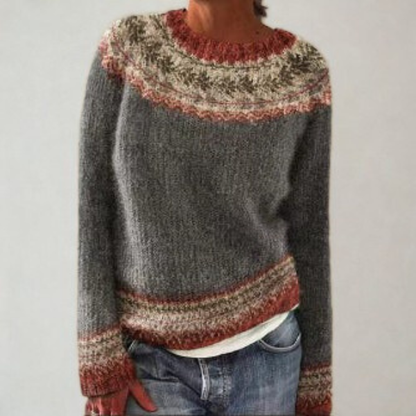 Women's Jumper, Knitted Sweater 3 - view 3