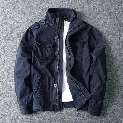 Men's Jacket, Zip-Up 4 - view 4