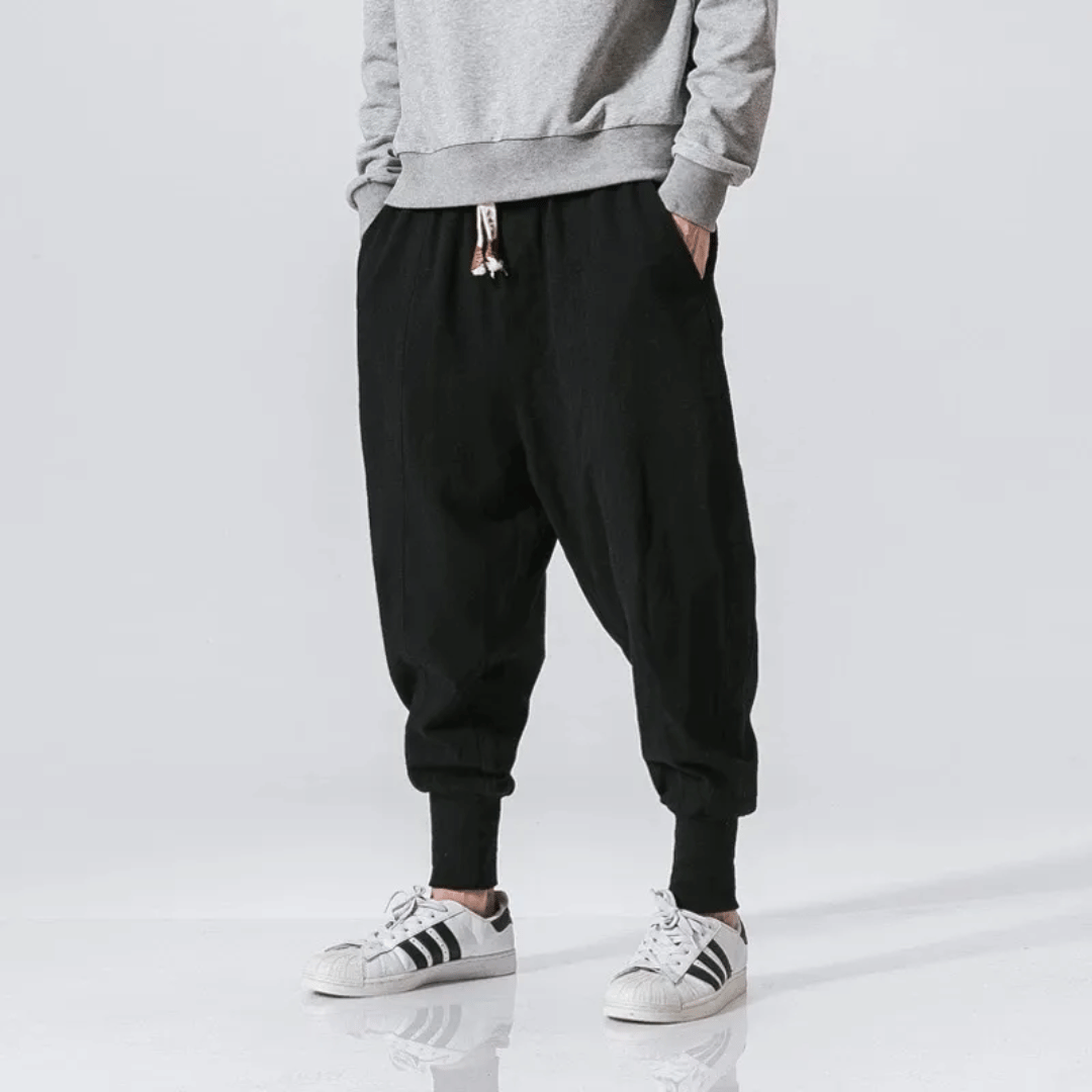 Women's Japan Trousers, Casual - view 3