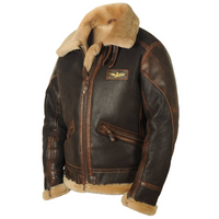 Men's Heritage Flight Jacket, Bomber