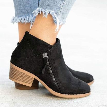 Jacinta | Casual ankle boots