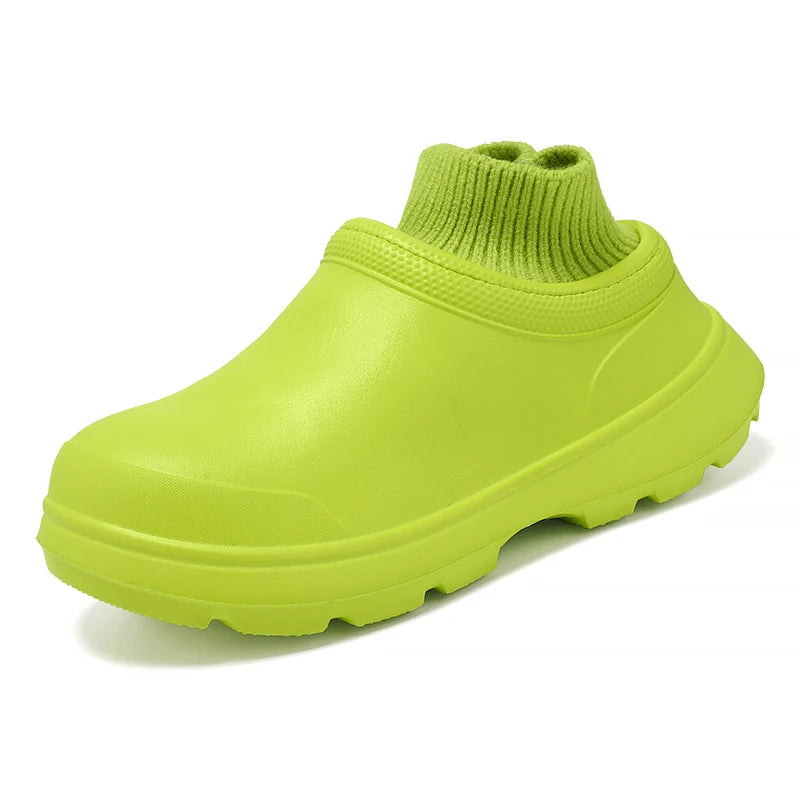 Sue | Sock Clogs