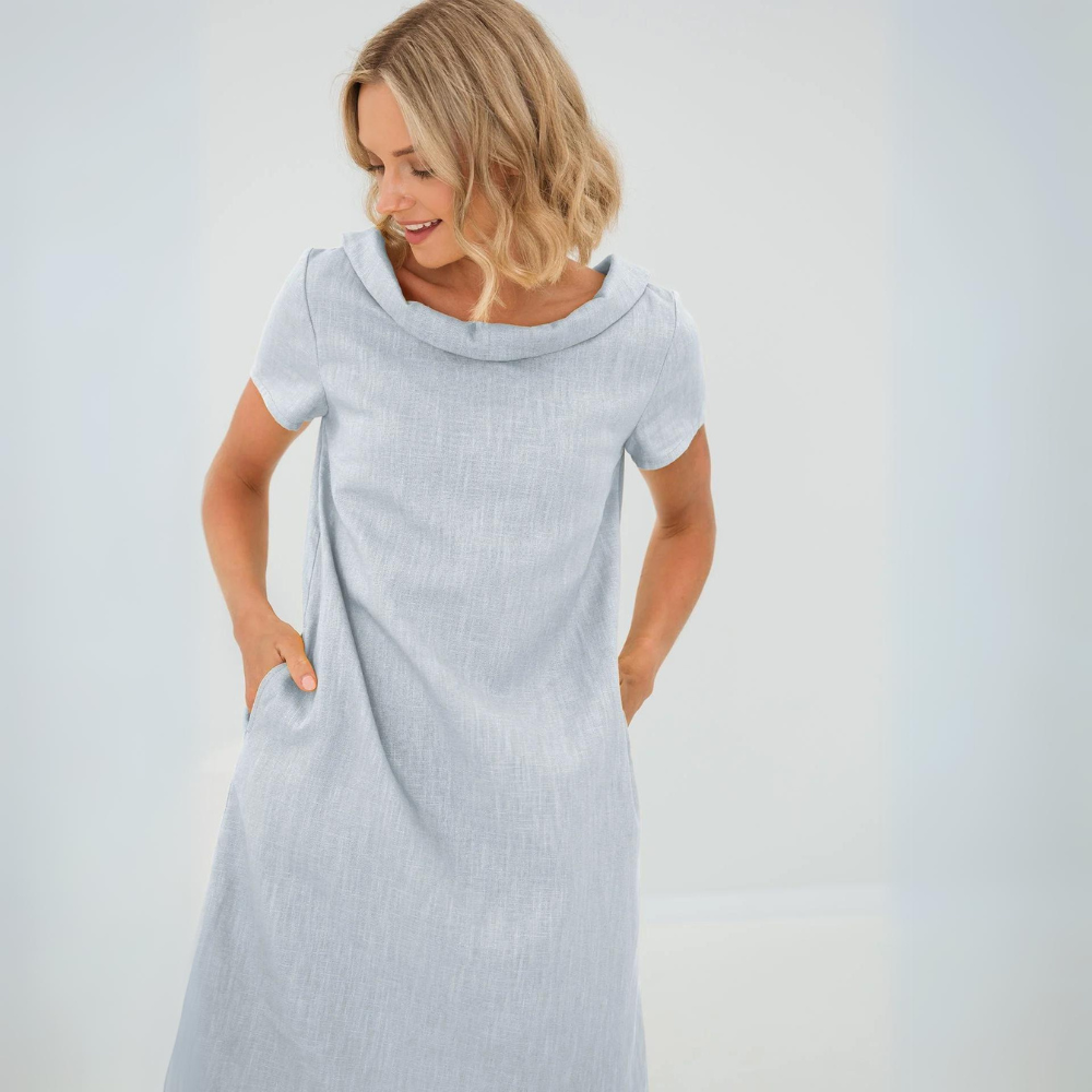 Alinna | Summer Short Dress