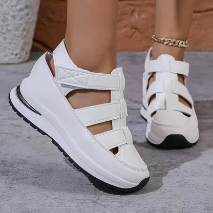 Andy | Wedge sandals