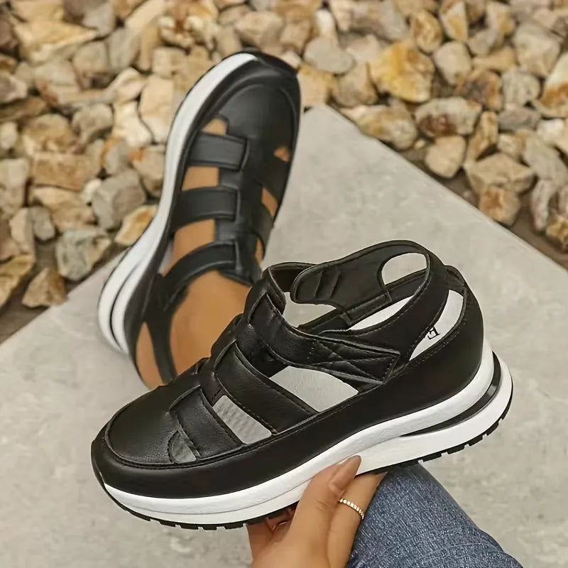 Andy | Wedge sandals