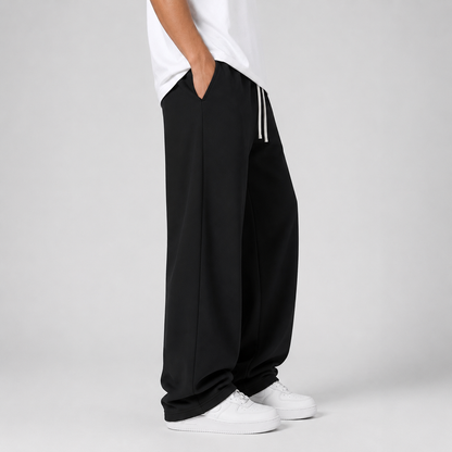 Men's Drawstring Jogger Trousers - view 5