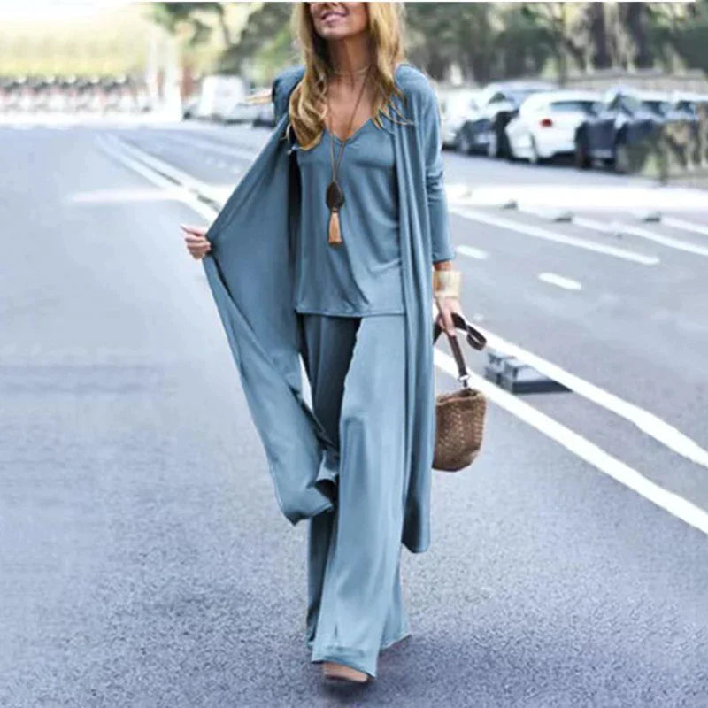 Greta | Comfortable Three-Piece Set