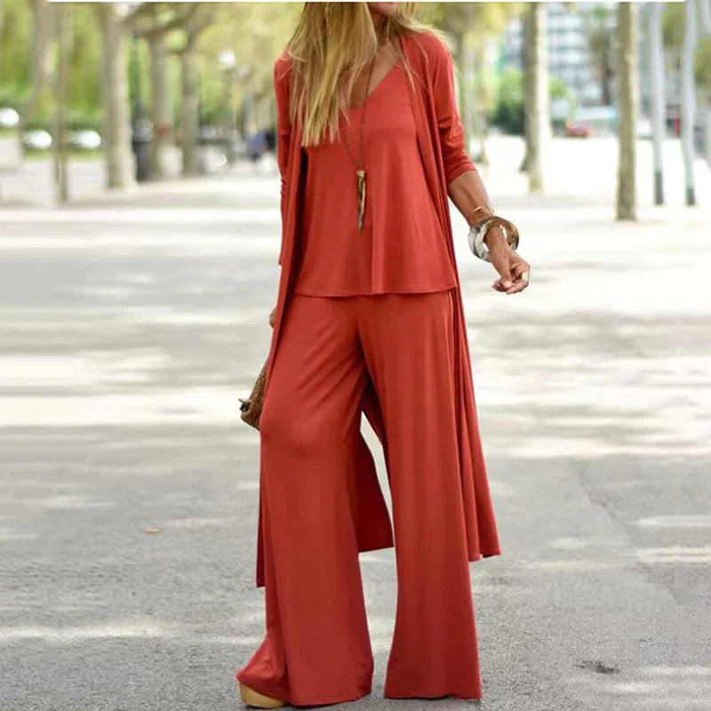 Greta | Comfortable Three-Piece Set