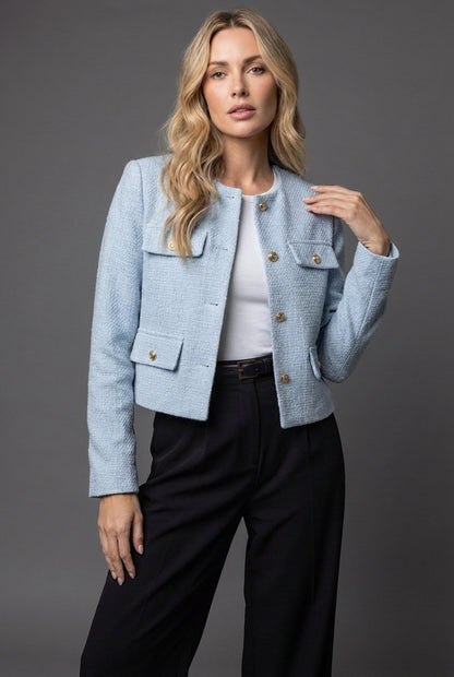Gwendrossa — blazer