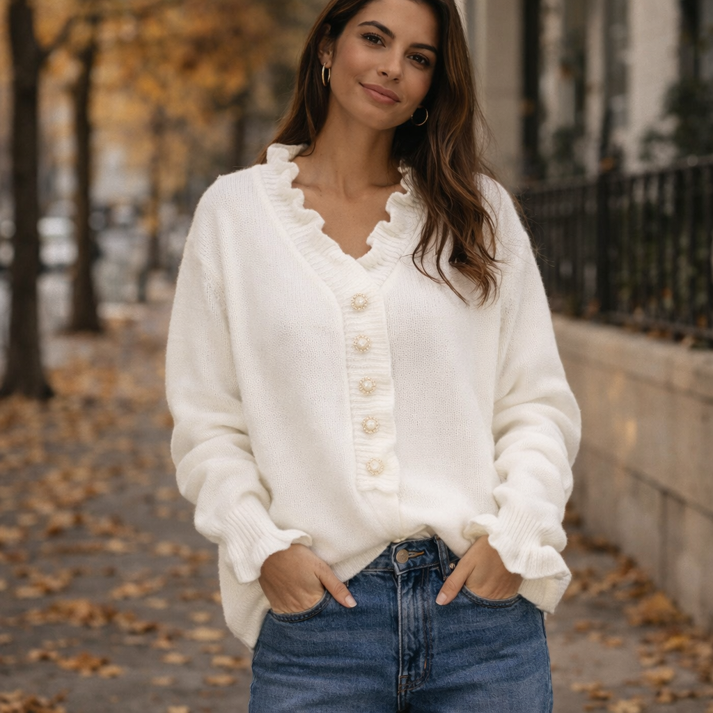 Elaia | Elegant Jumper
